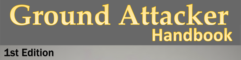English instructions to jabo ground attacking - englanninkieliset ohjeet jabo-toimintaan. English instructions to jabo ground attacking - englanninkieliset ohjeet jabo-toimintaan..
