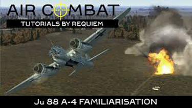 Junkers Ju88 A-4 tutustumisvideo: ohjaamon toiminnot, laitteet, mittarit, lentoonlähtö ja laskeutuminen. Junkers Ju88 A-4 tutustumisvideo: ohjaamon toiminnot, laitteet, mittarit, lentoonlähtö ja laskeutuminen.