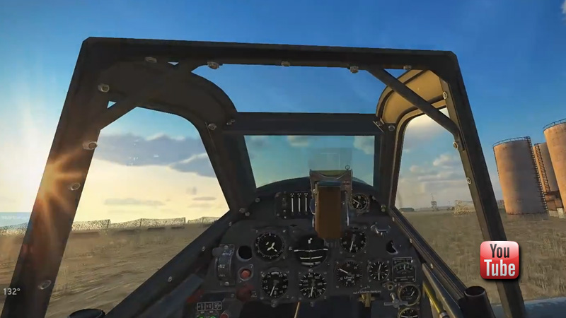 Lentolaivue 24:n Multiplayer-toimintaa neljän koneen parvella.